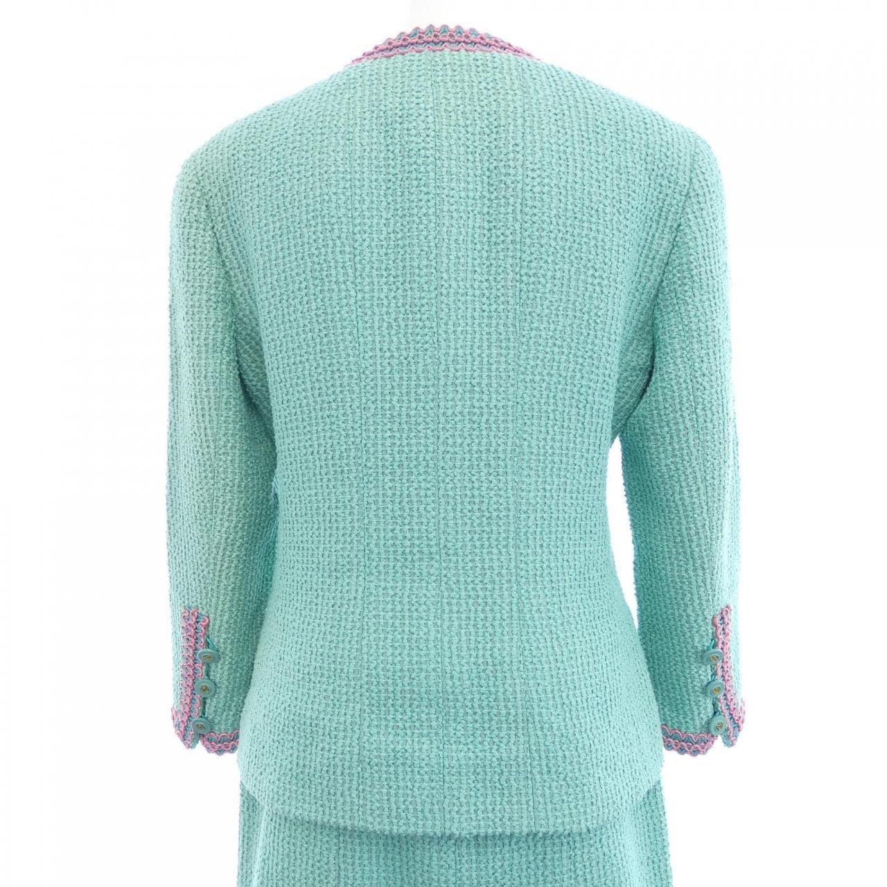 【ヴィンテージ】シャネル CHANEL P03293V03299 94P. スーツ