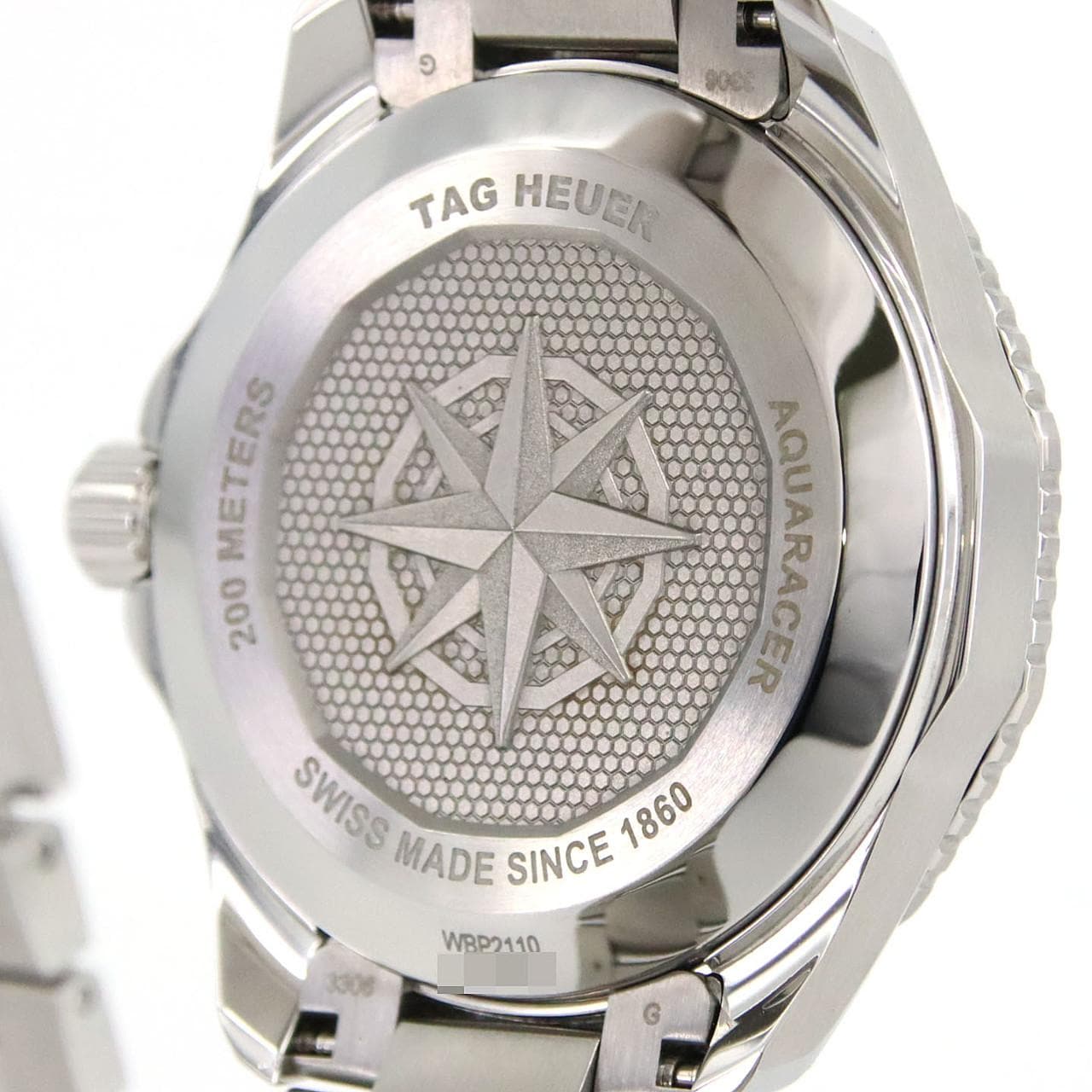 TAG Heuer Aquaracer Professional 200 WBP2110.BA0627 SS自動上弦