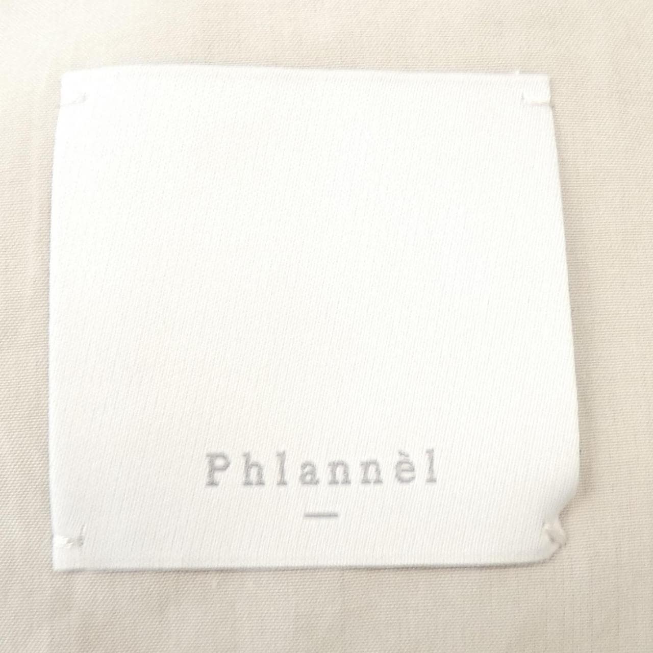 PHLANNEL ジャケット