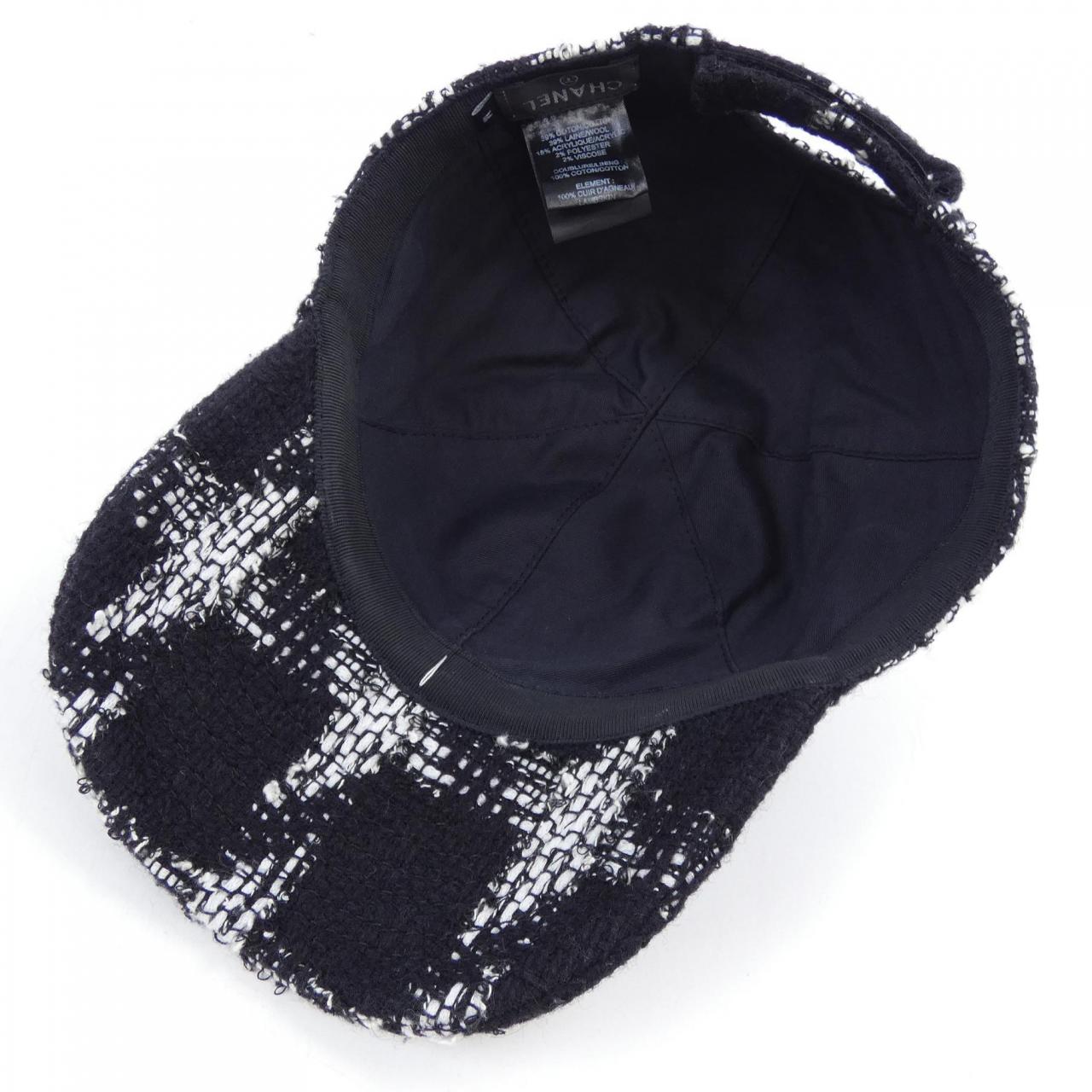 シャネル CHANEL AA7108B04239 キャップ