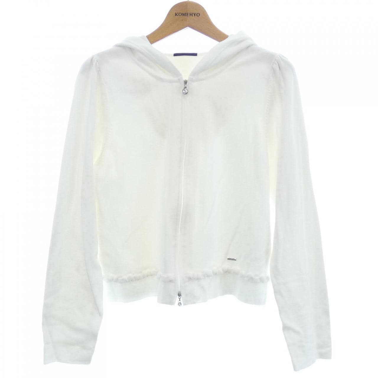 トゥービーシック TO BE CHIC W5F01-312-02 パーカー