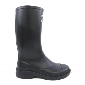 シャネル CHANEL ハイブーツ HIGH BOOTS G38355X56326 ブーツ