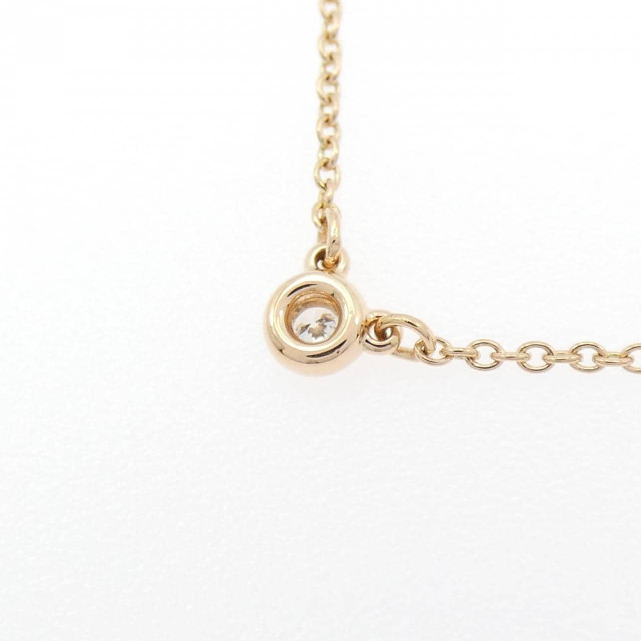 ティファニー バイザヤード ネックレス