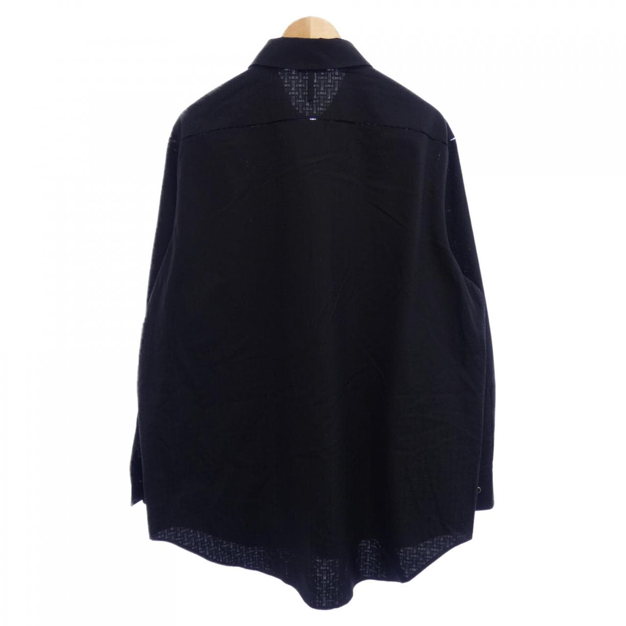 エルメス HERMES モザイク クルードセル 4H0602DB シャツ