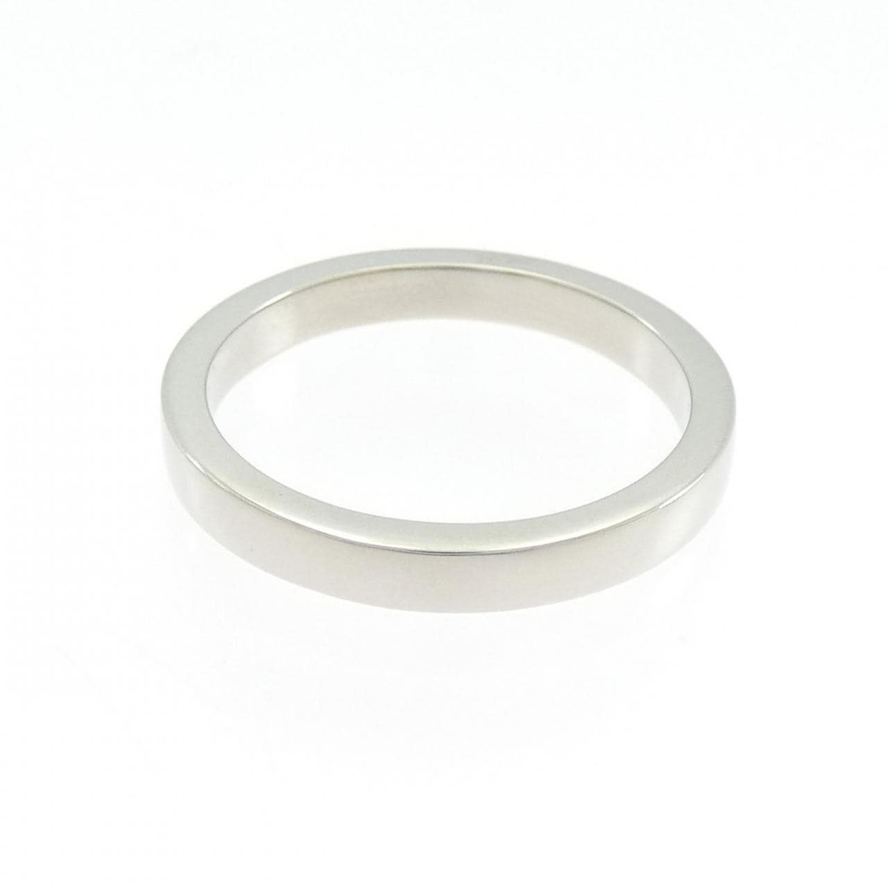 ブルガリ PT950 リング