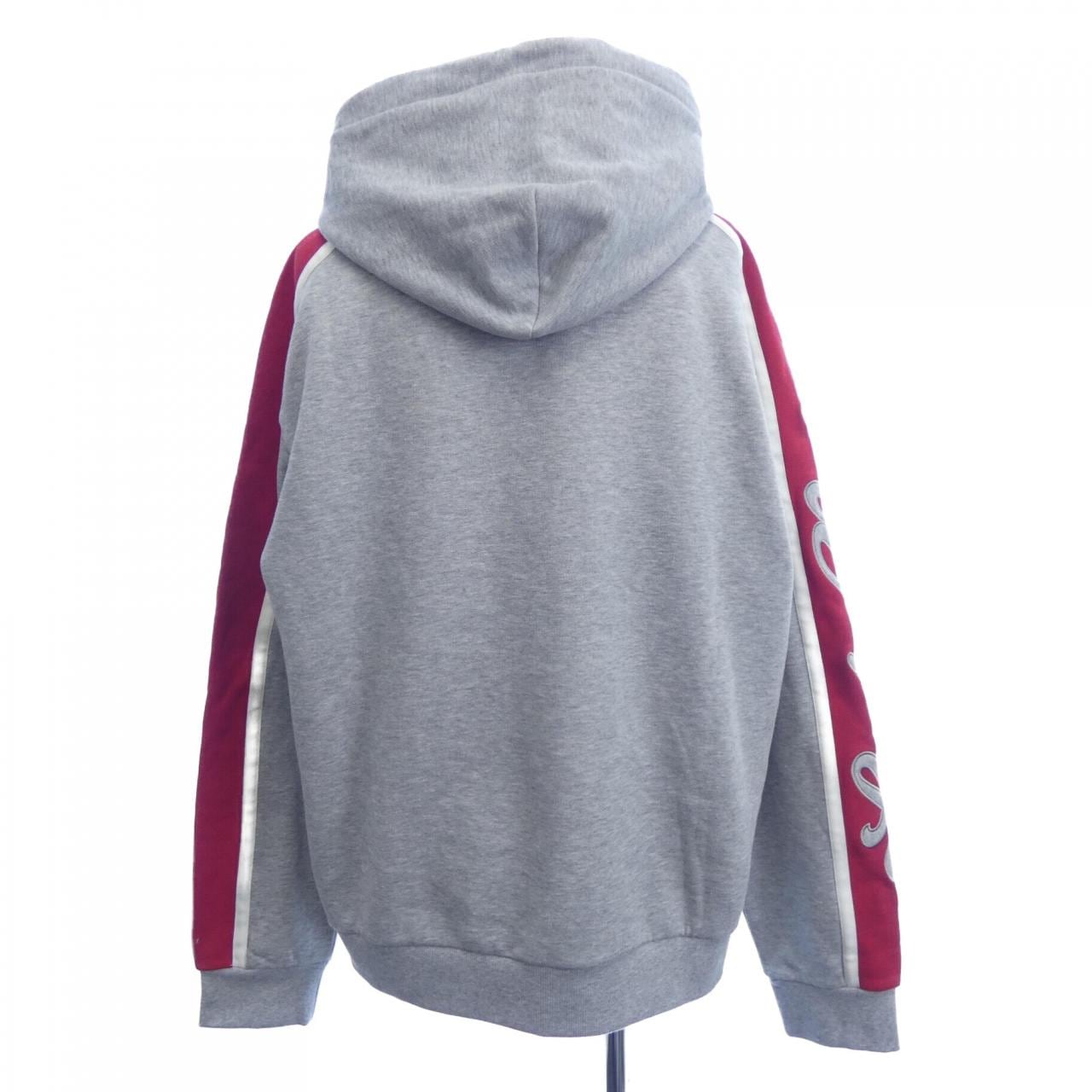 ルイヴィトン LOUIS VUITTON シグネチャーフーディ HUY38WUYR パーカー