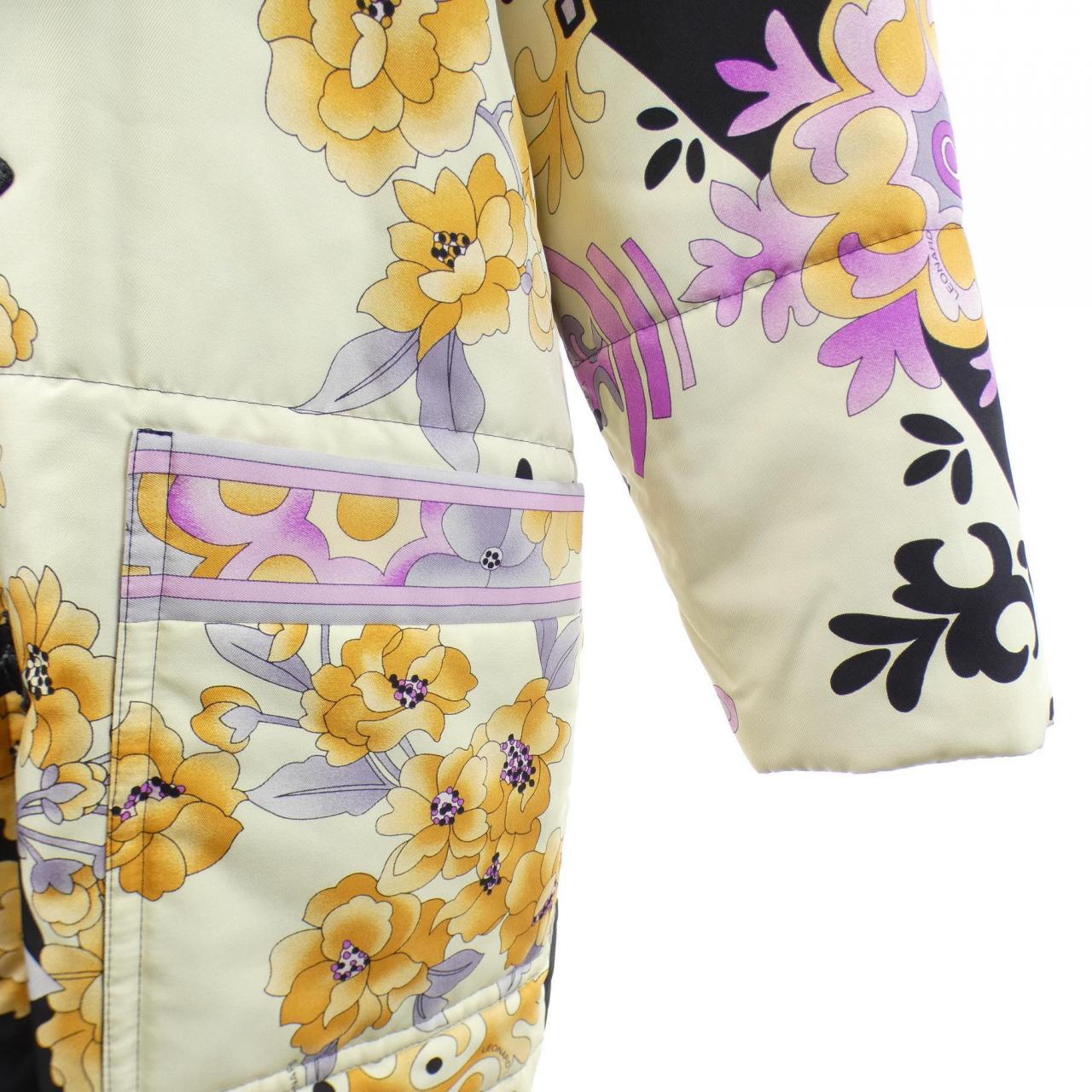 レオナールファッション LEONARD FASHION コート