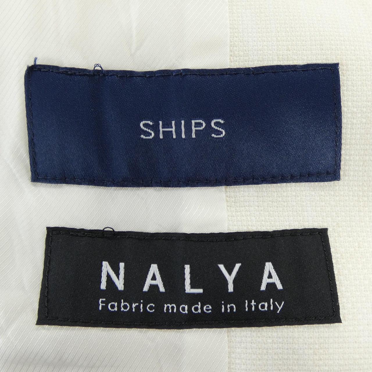 シップス SHIPS 317-01-0883 ジャケット