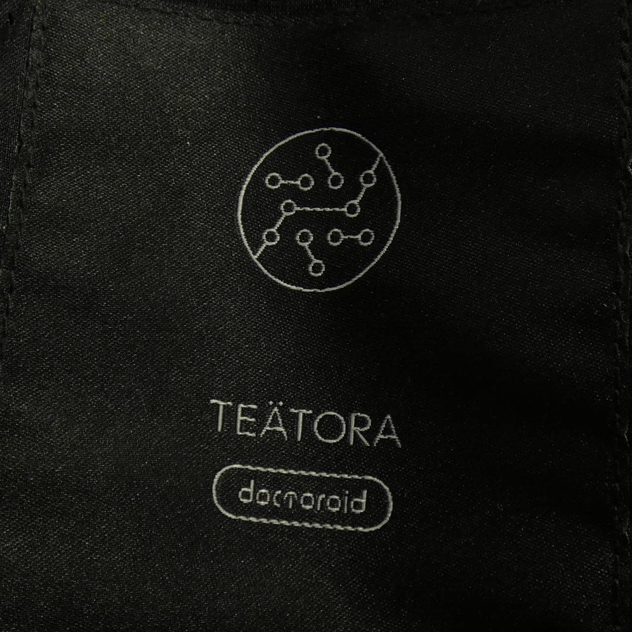 テアトラ TEATORA パンツ