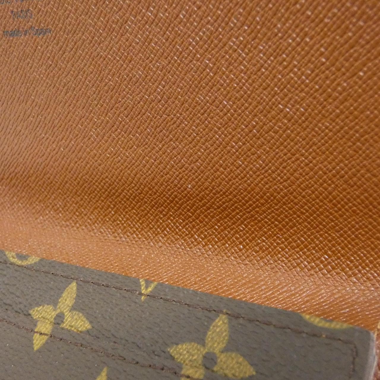 ルイヴィトン モノグラム ポルト エン 3カルト クレディ M61818 札入れ