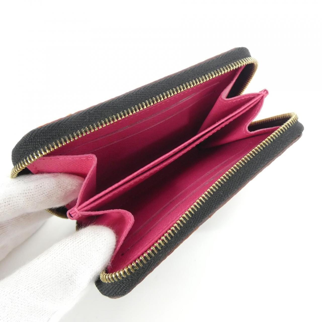 ルイヴィトン マルチカラー ジッピー コインパース M93740 コインケース