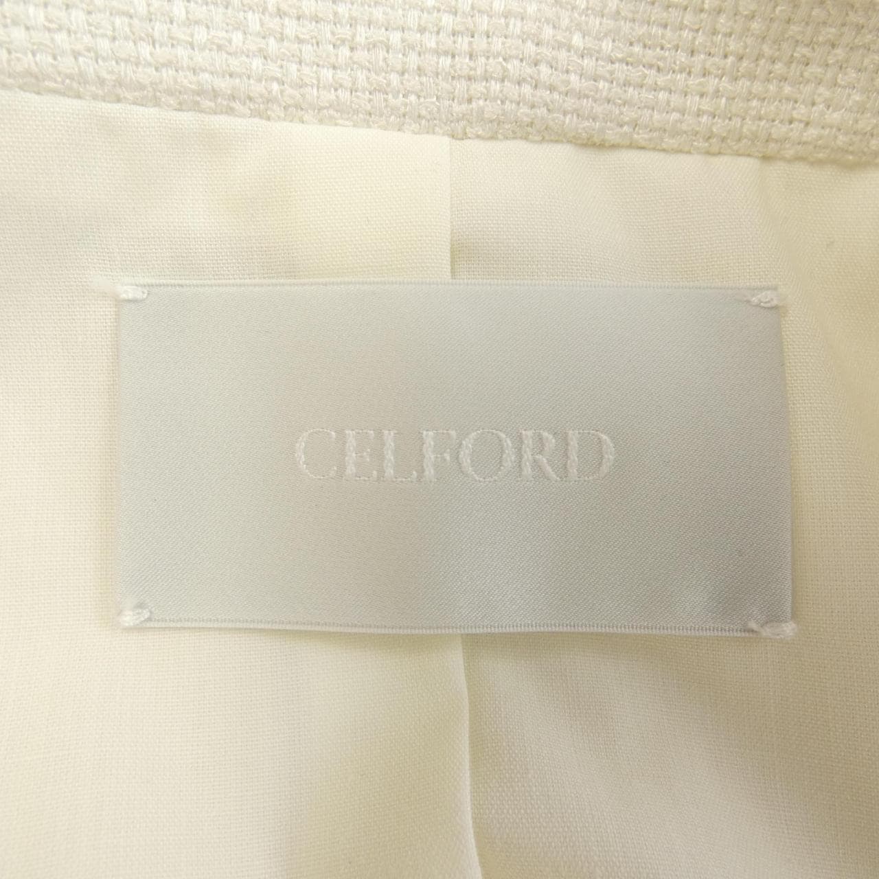 セルフォード CELFORD ジャケット
