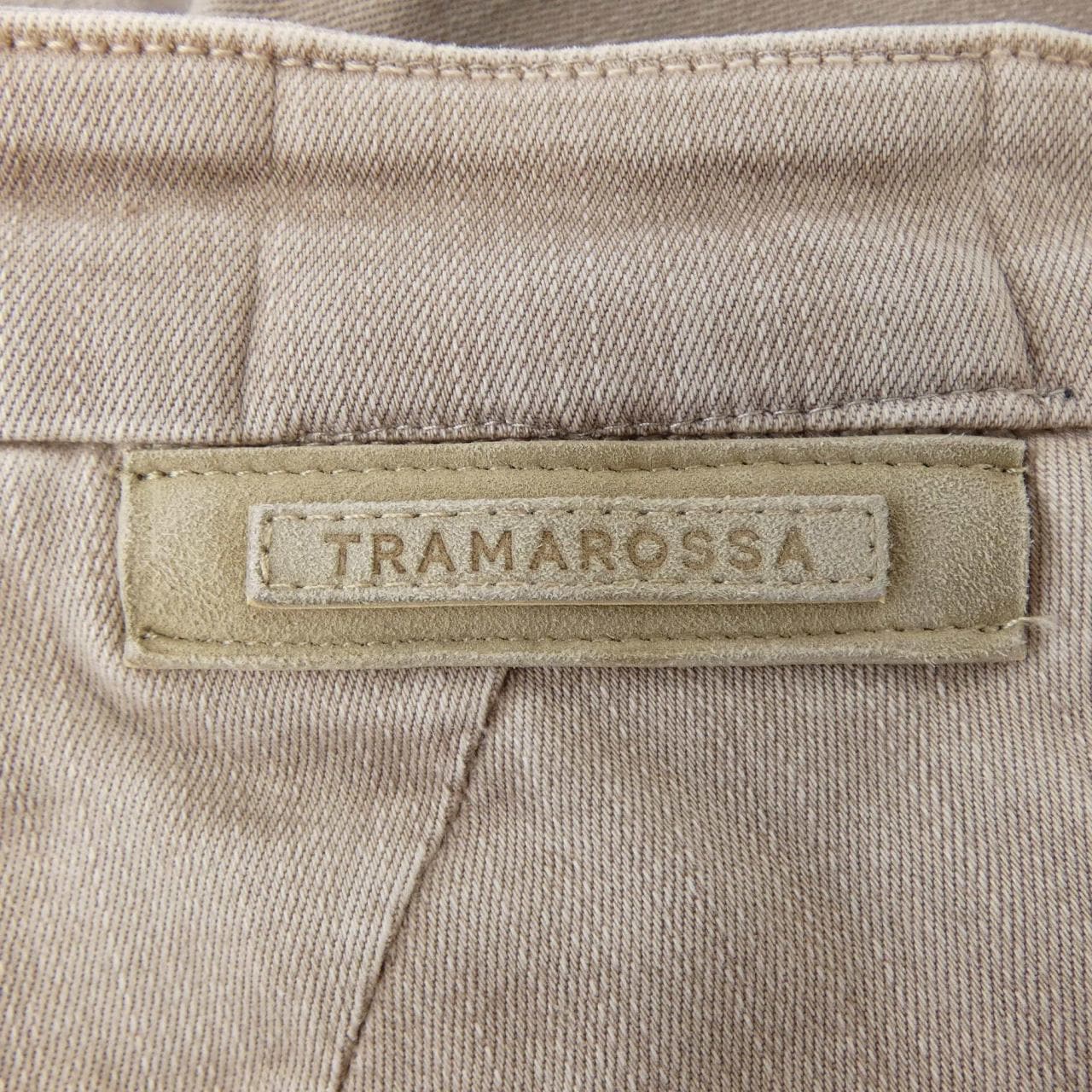 トラマロッサ TRAMAROSSA ジーンズ