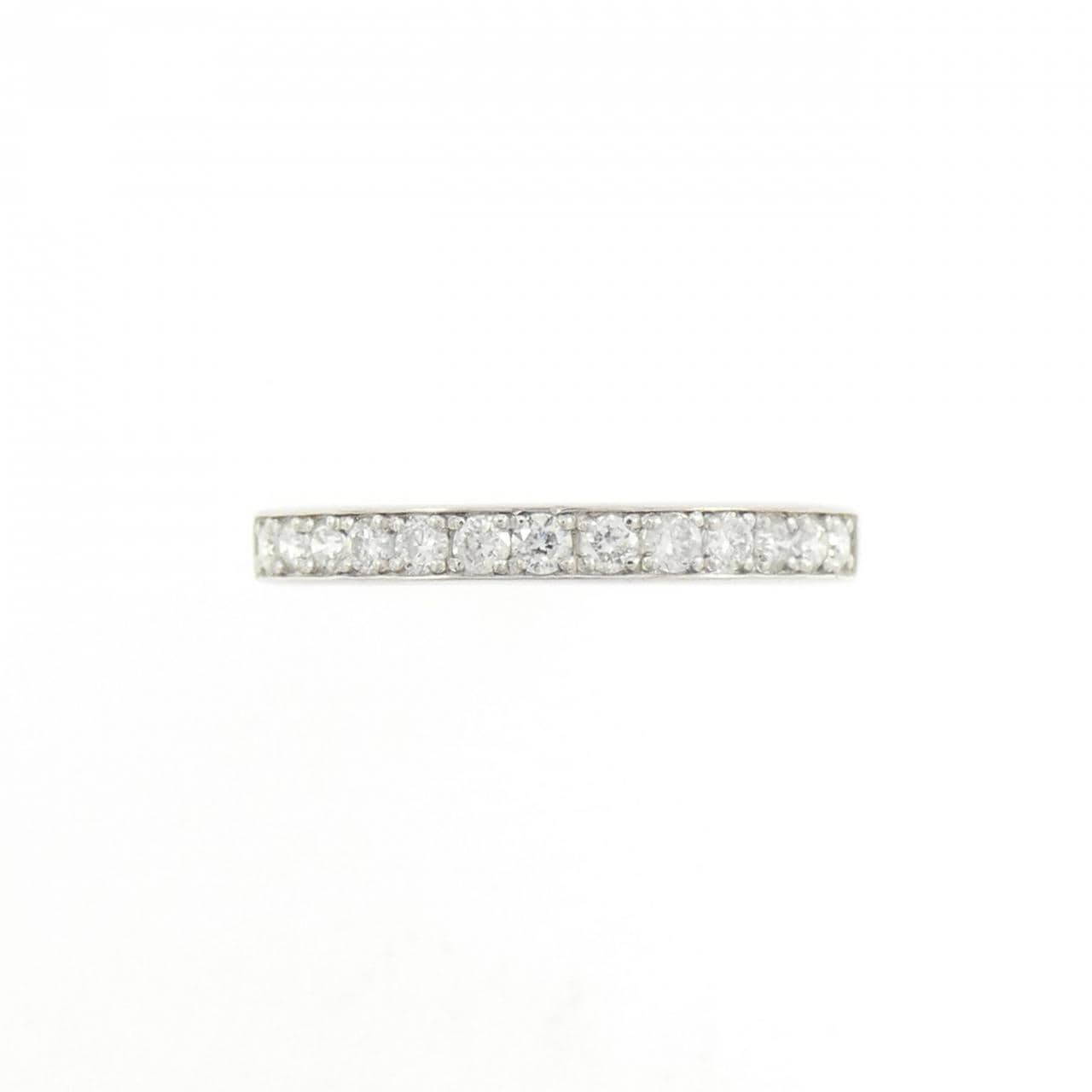 PT950 ダイヤモンド リング 0.20CT