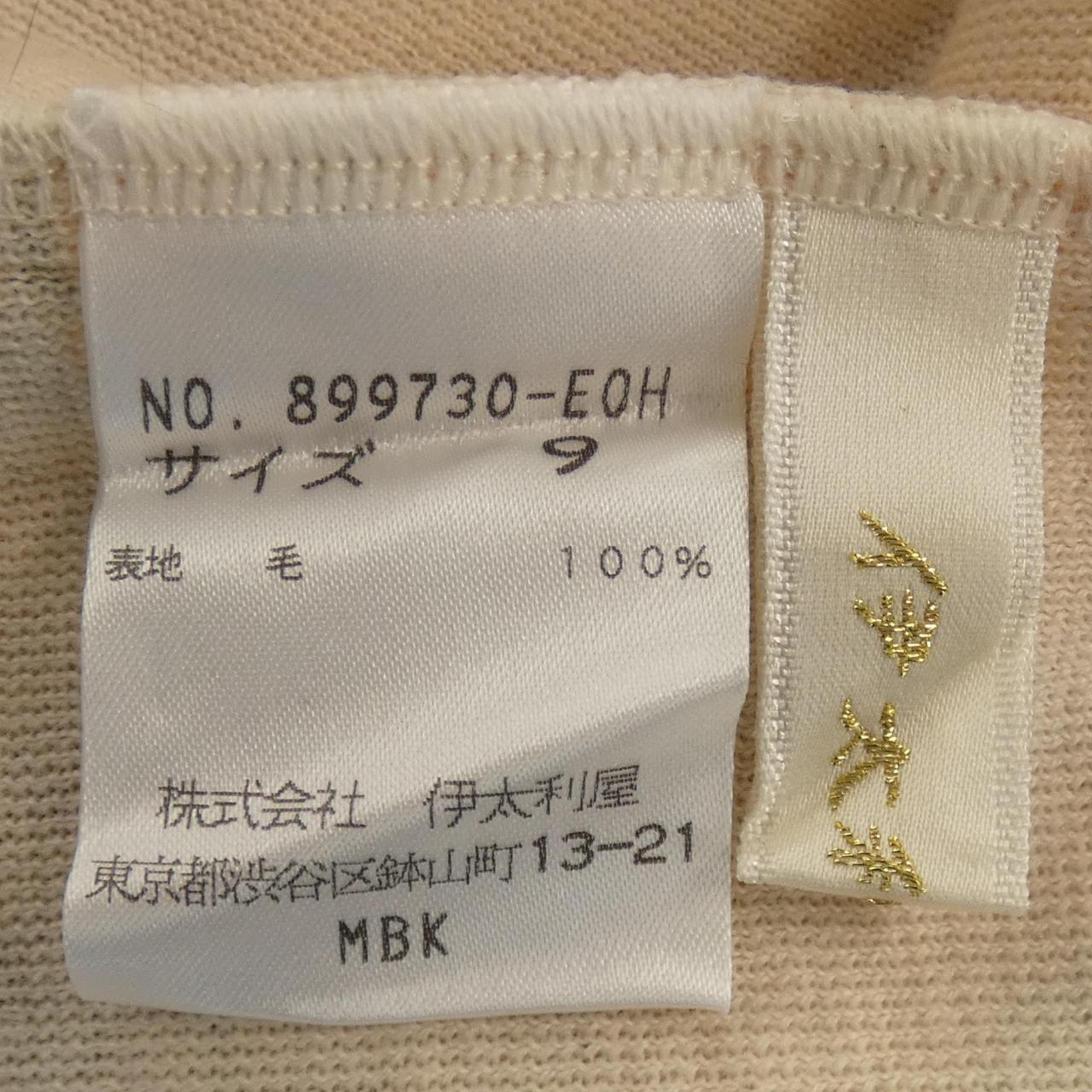イタリヤ 伊太利屋 ニット