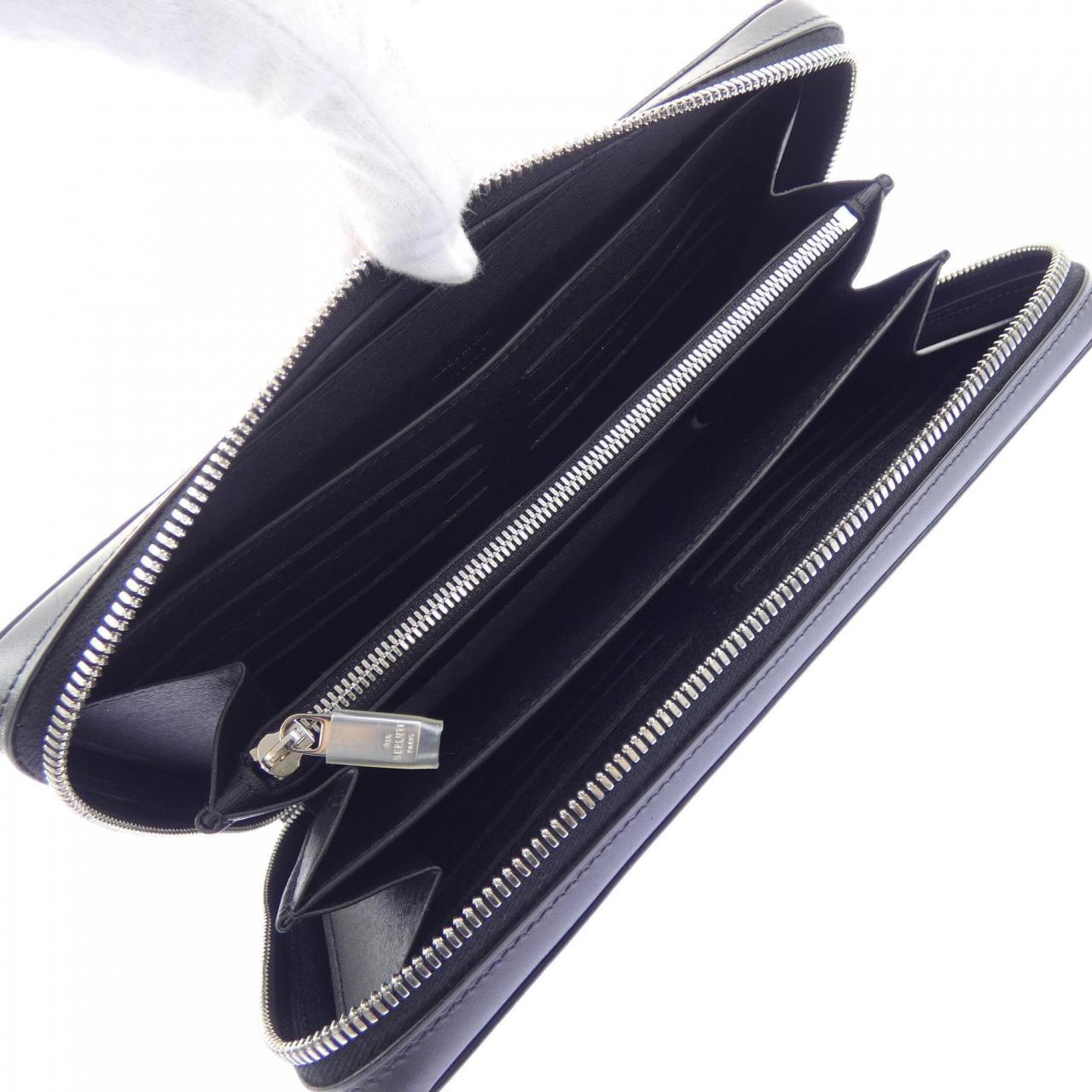 ベルルッティ Berluti スクリット イタウバワイド WALLET