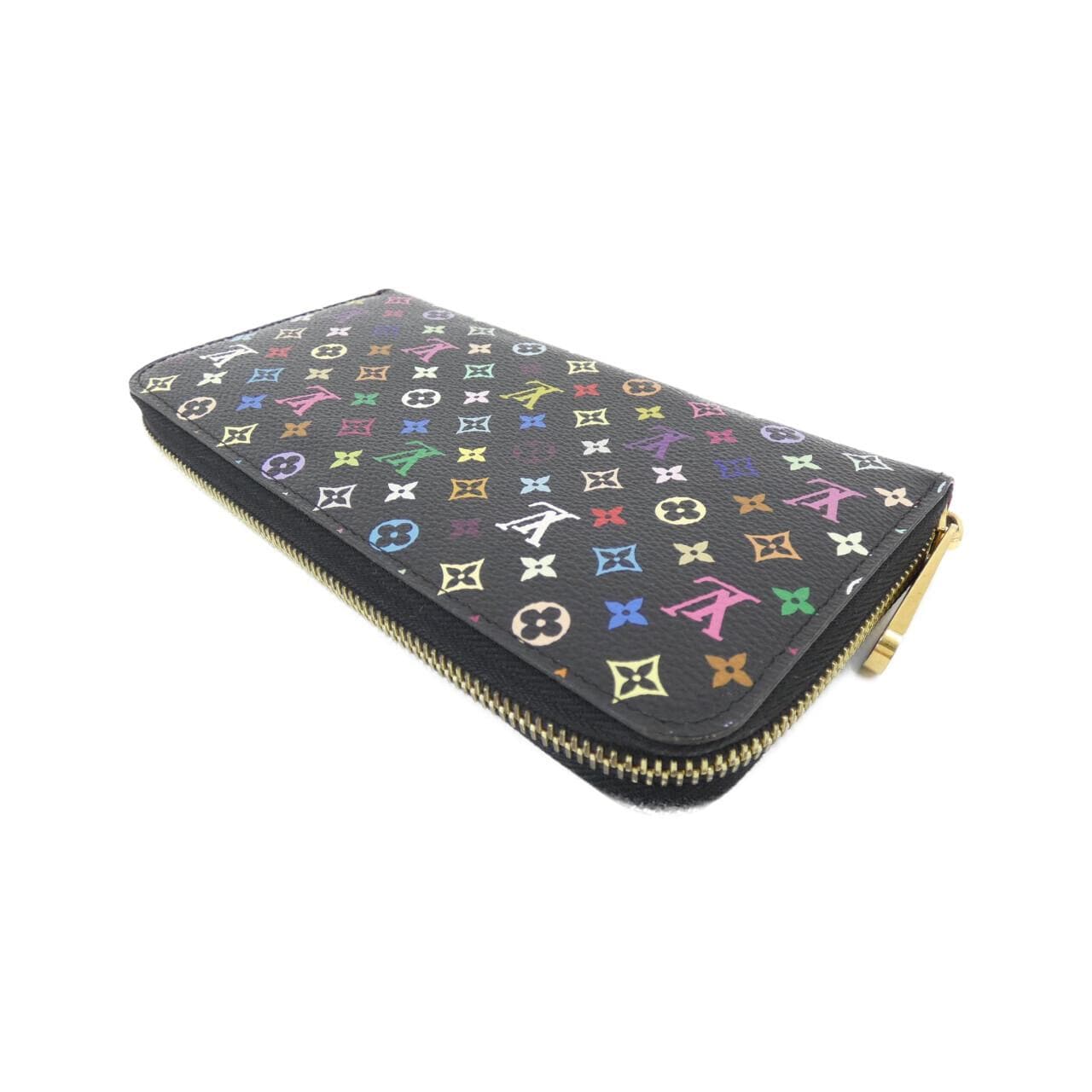 ルイヴィトン マルチカラー ジッピー ウォレット M60243 財布