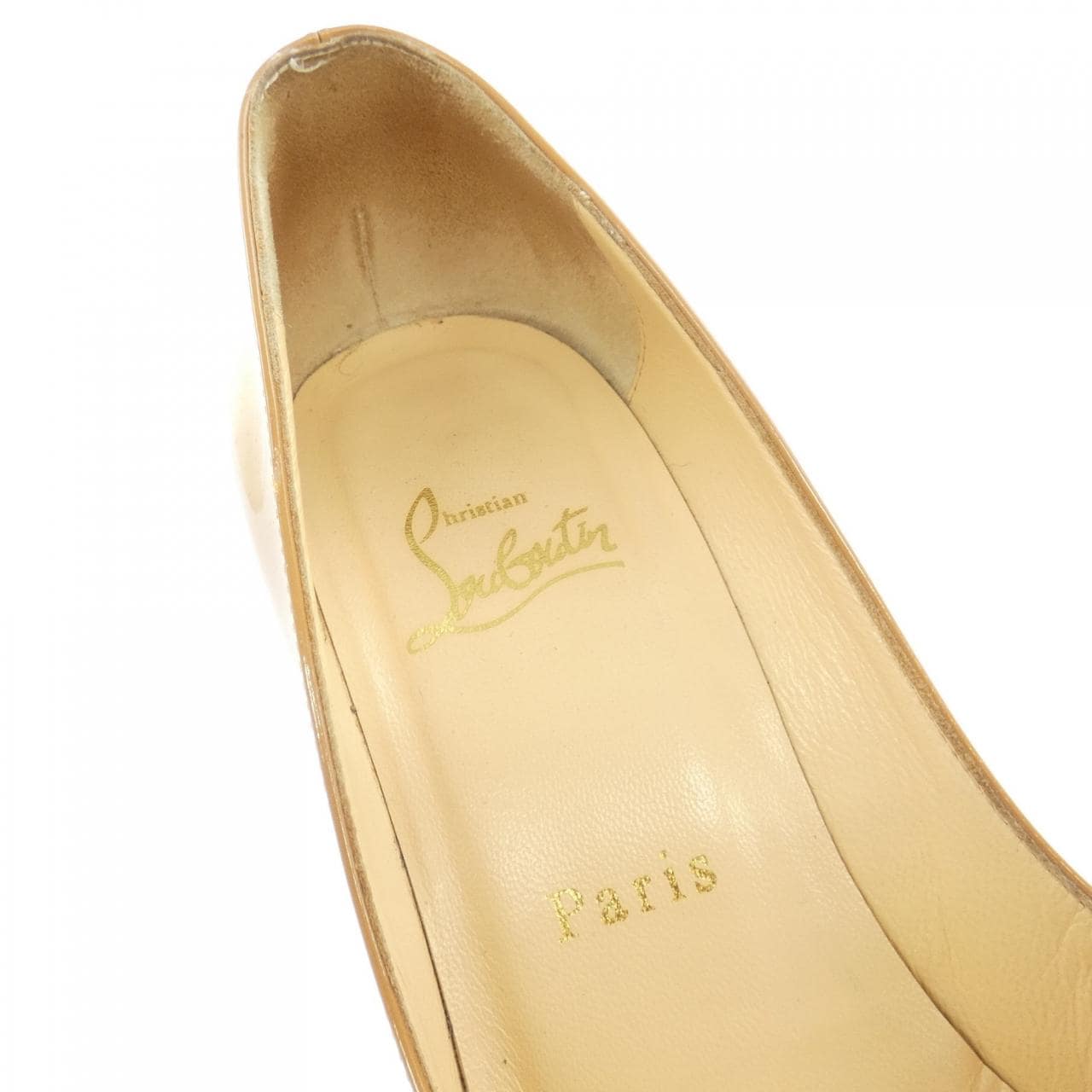 クリスチャンルブタン CHRISTIAN LOUBOUTIN パンプス