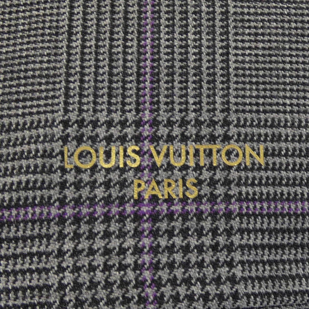 ルイヴィトン LOUIS VUITTON プリンス オブ ウェールズ パーカ HUB66ES25 ジャケット