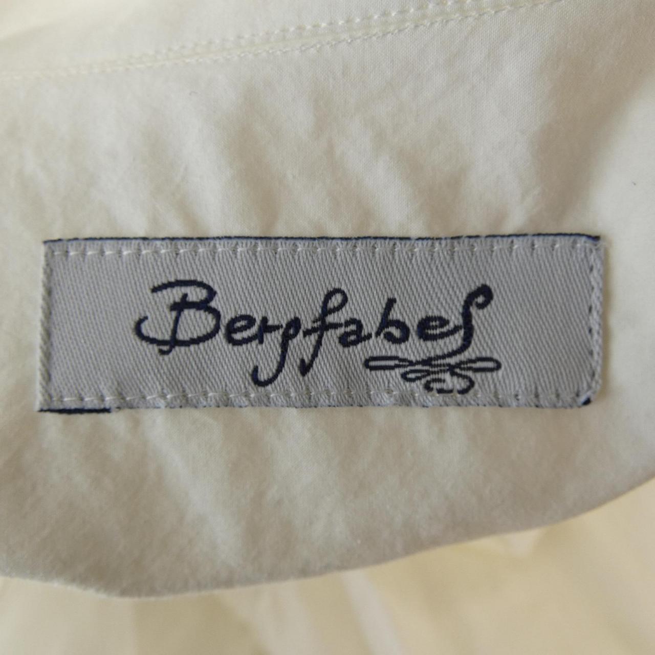 バーグファベル Bergfabel シャツ