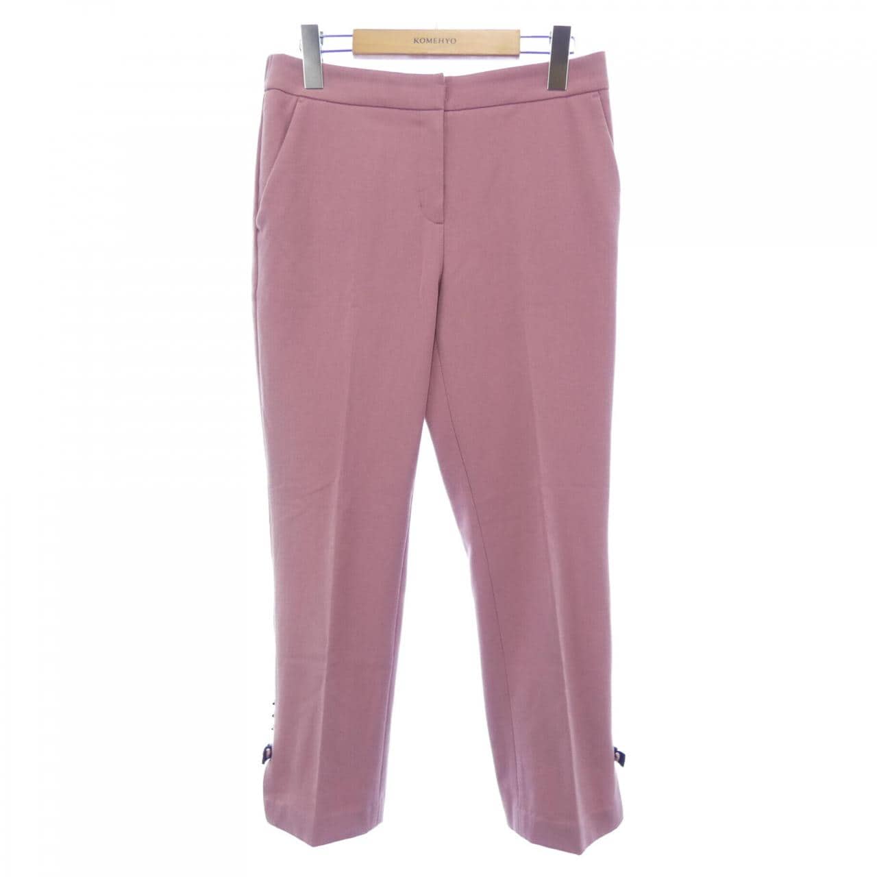 トゥービーシック TO BE CHIC パンツ