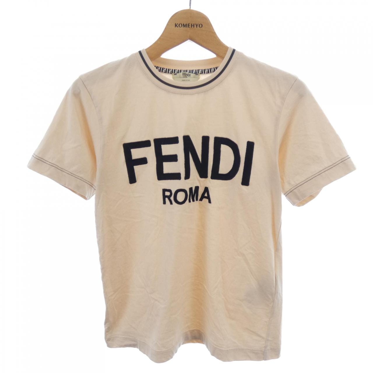 フェンディ FENDI FS7254 AC6B Tシャツ