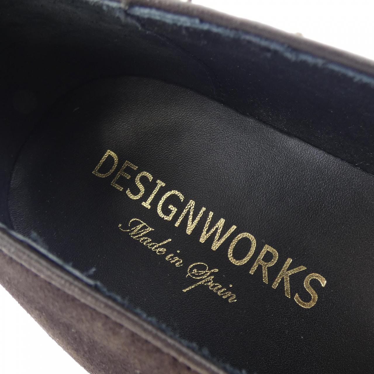 設計工裝DESIGN WORKS鞋