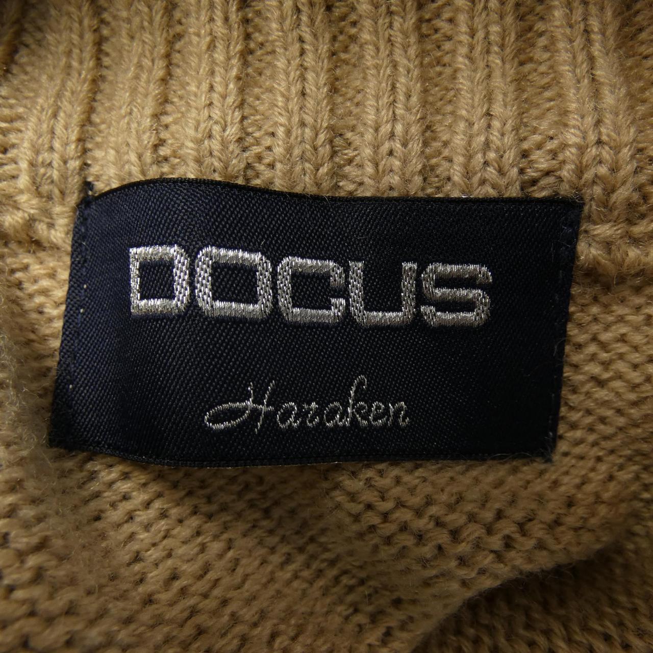 DOCUS DESIGN針織衫