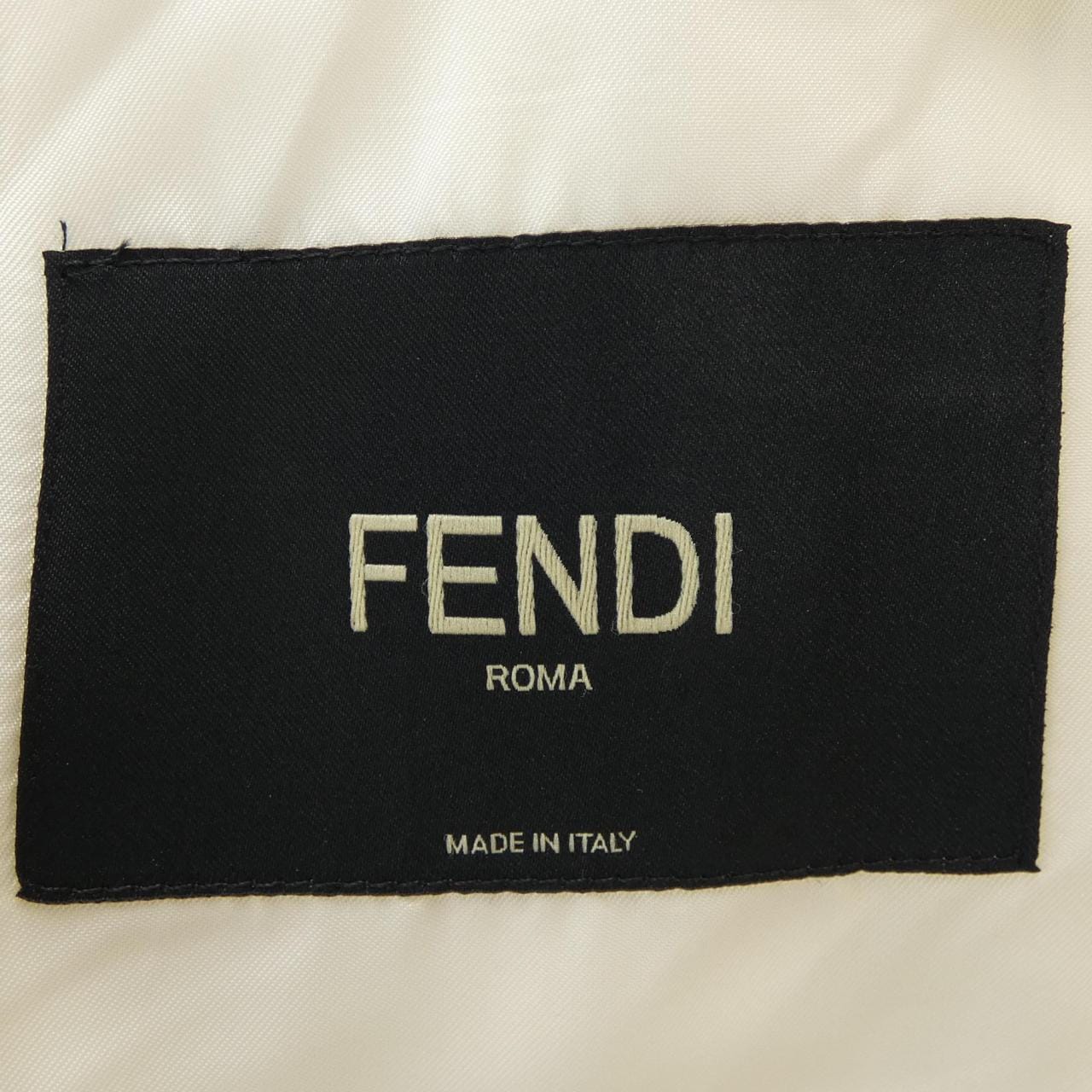 フェンディ FENDI コート