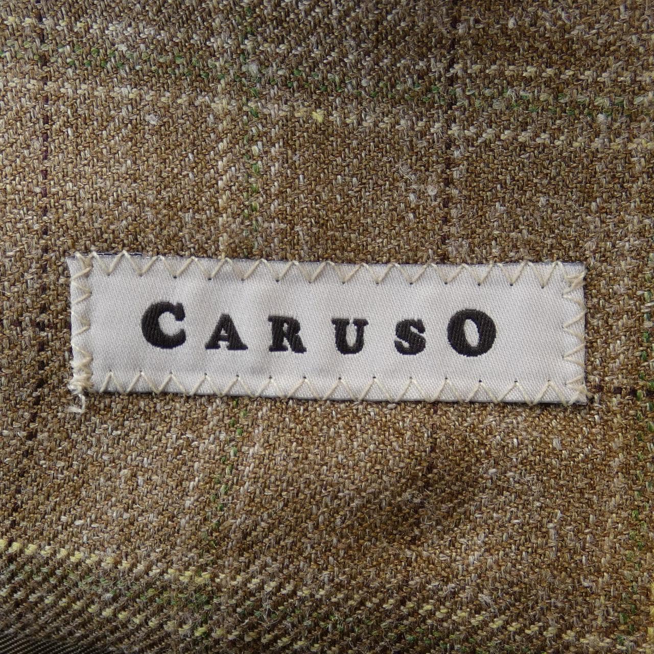 カルーゾ CARUSO ジャケット