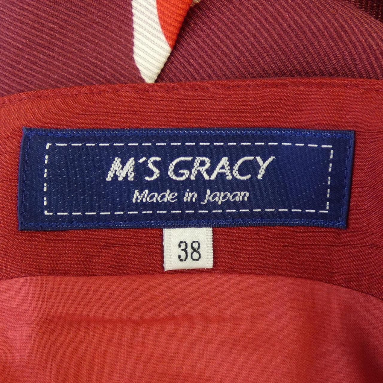 エムズグレーシー M'S GRACY ワンピース