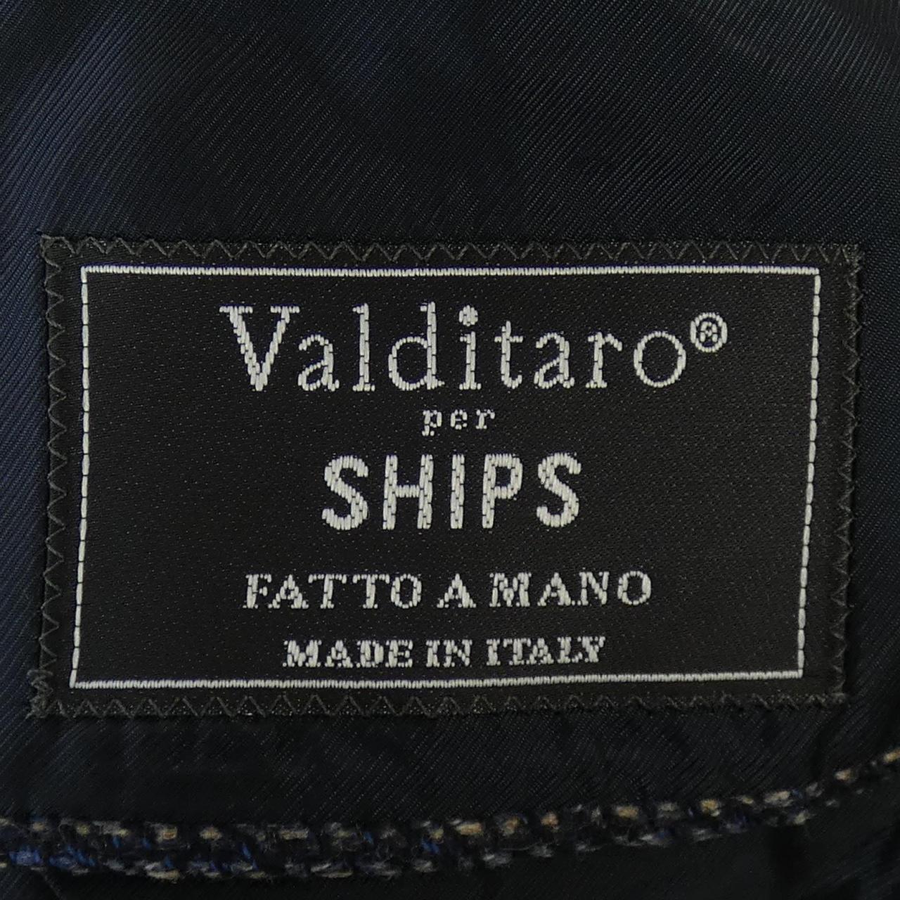 ヴァルディターロ VALDITARO ジャケット