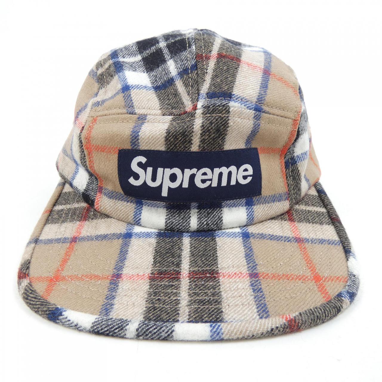 SUPREME帽