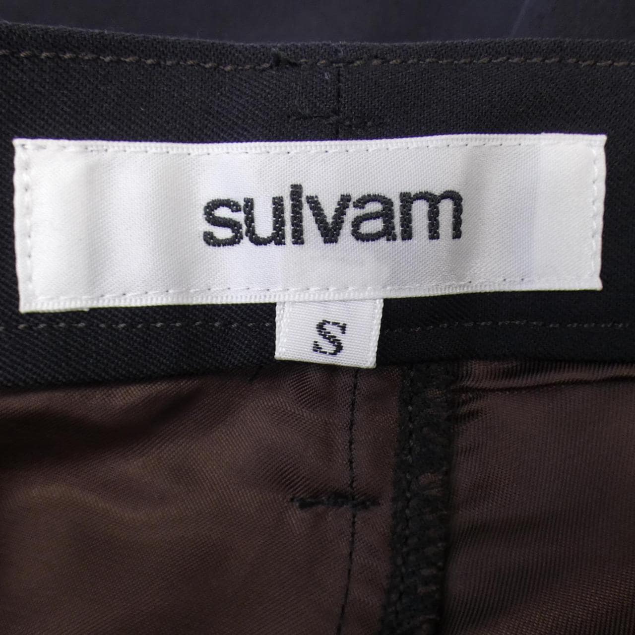 サルバム SULVAM パンツ