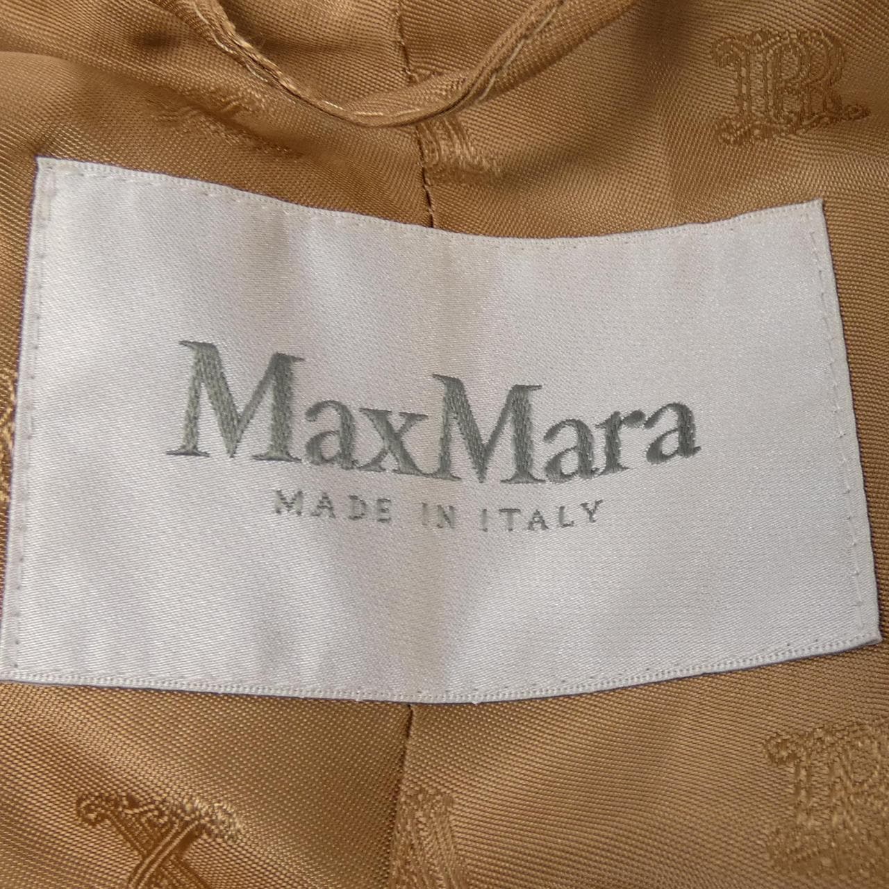 マックスマーラ Max Mara 101607 コート