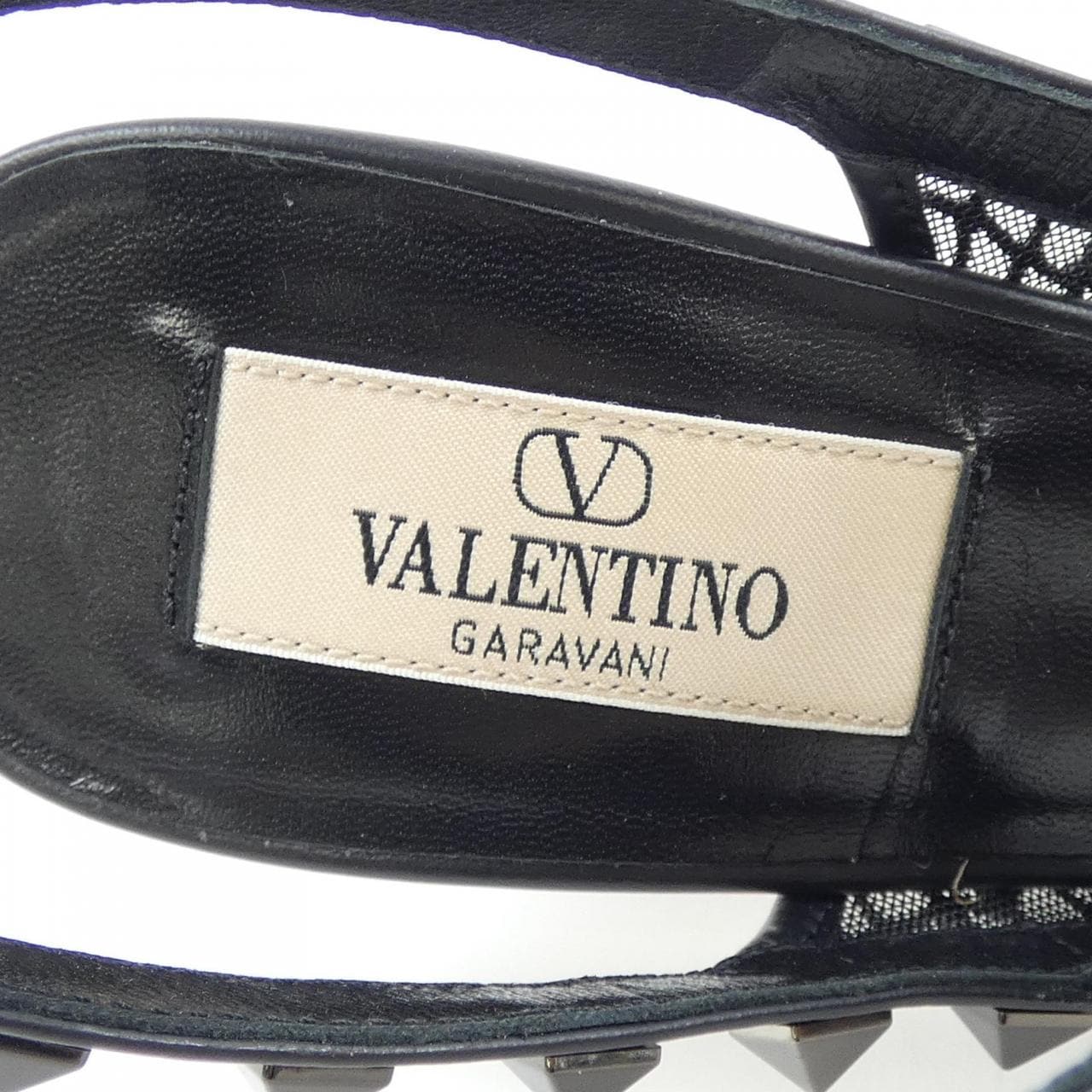 ヴァレンティノガラヴァーニ VALENTINO GARAVANI パンプス