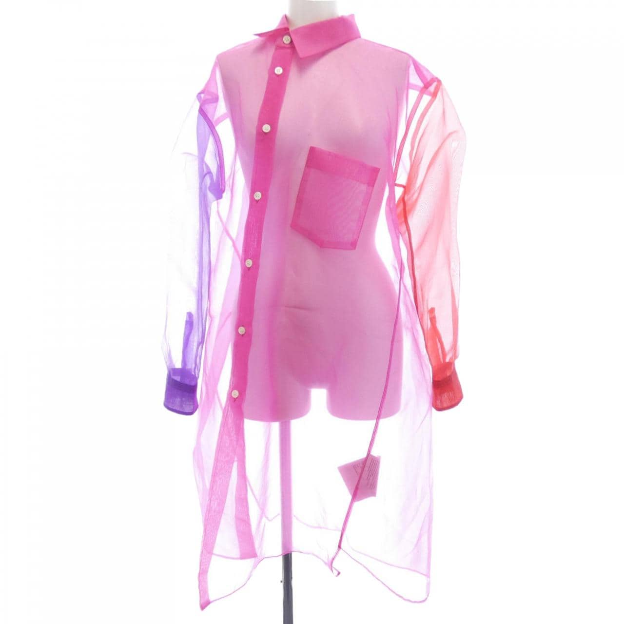 コムデギャルソン COMME des GARCONS GO-B011 シャツ