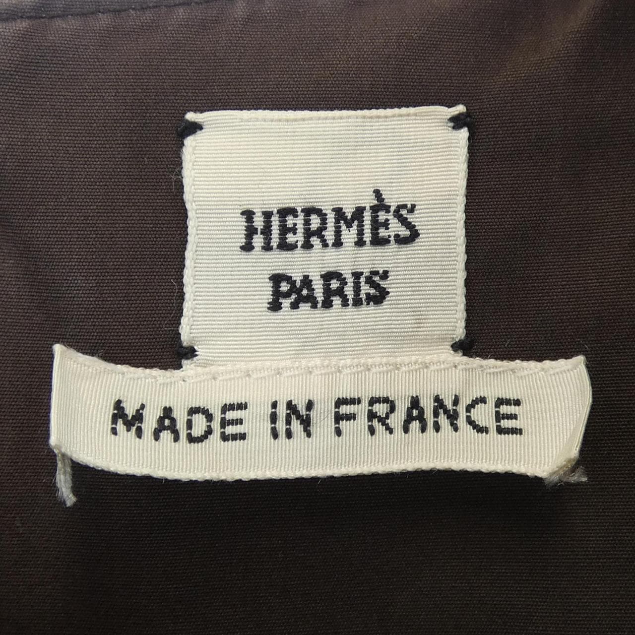 エルメス HERMES 66-7600 トップス