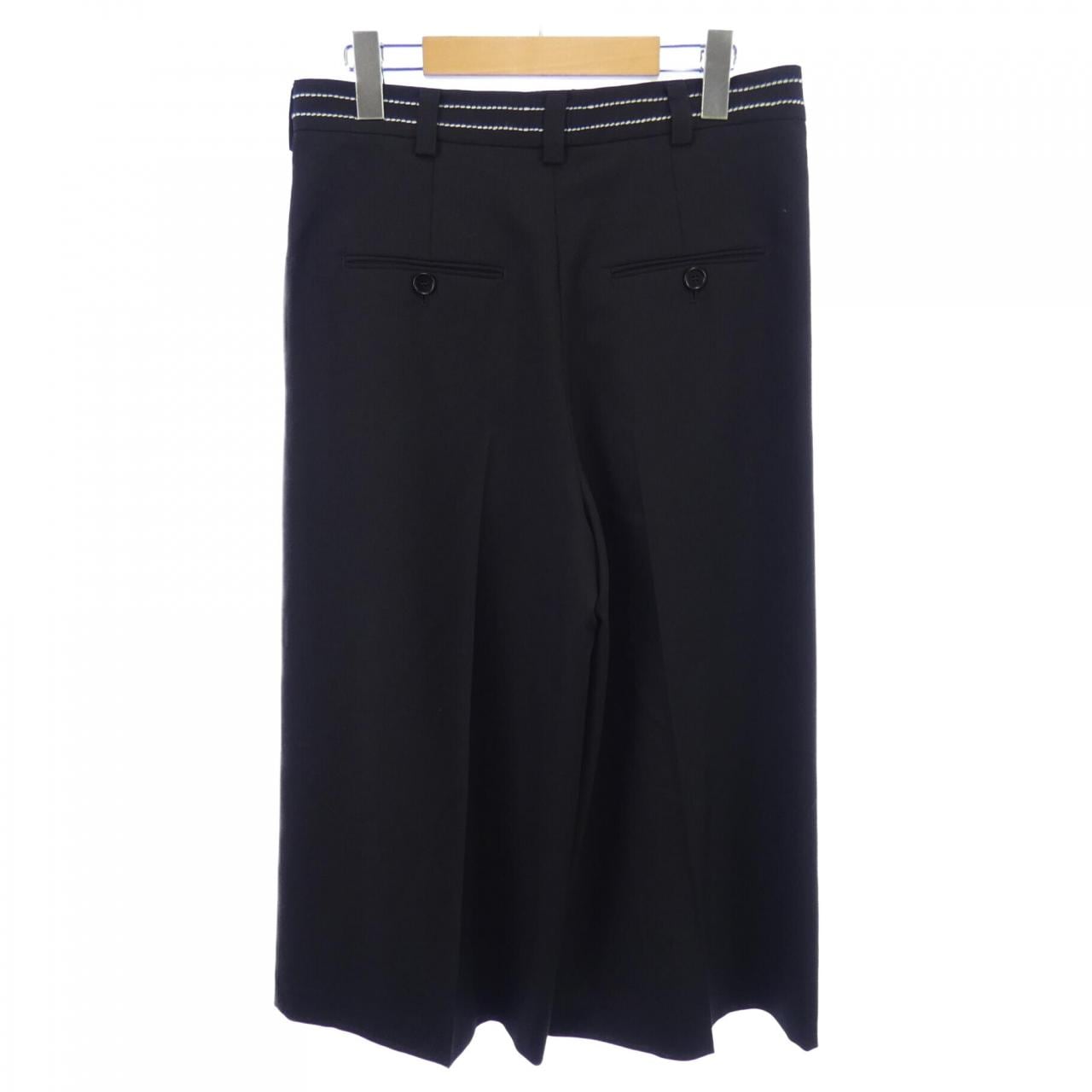 マルニ MARNI PAMA0288U4 パンツ