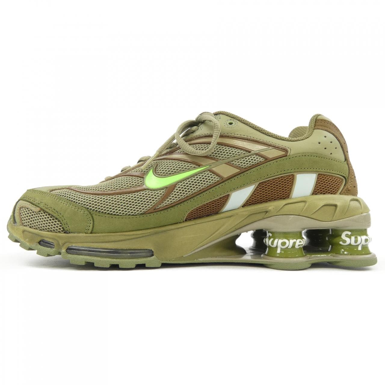 ナイキシュプリーム NIKE×SUPREME DN1615-200 スニーカー