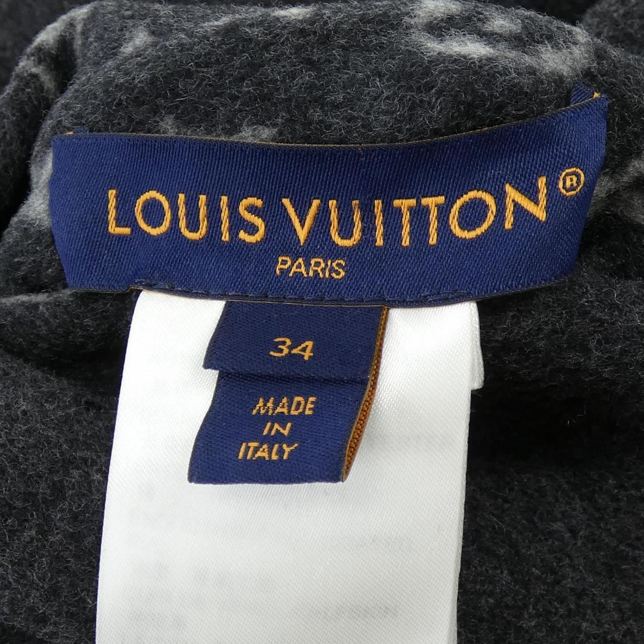 ルイヴィトン LOUIS VUITTON リバーシブル3Dモノグラムジャカードジャケット FPCO33QWE ジャケット