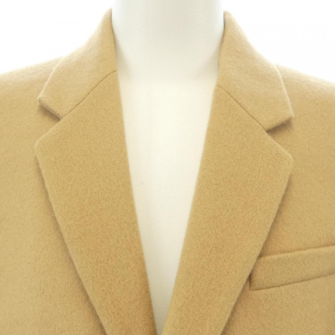 サンローラン SAINT LAURENT 627382 Y1B73 チェスターコート