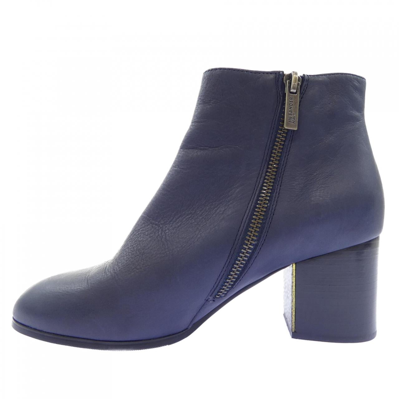 ジルサンダーネイビー JIL SANDER NAVY ブーツ