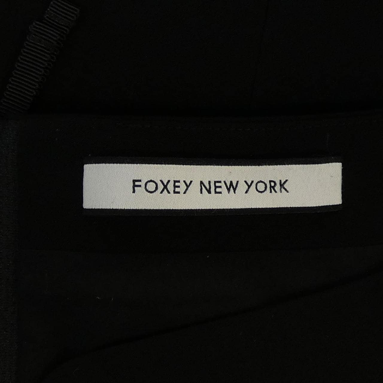 フォクシーニューヨーク FOXEY NEW YORK 36600 ワンピース