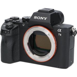 SONY α7 II ILCE-7M2