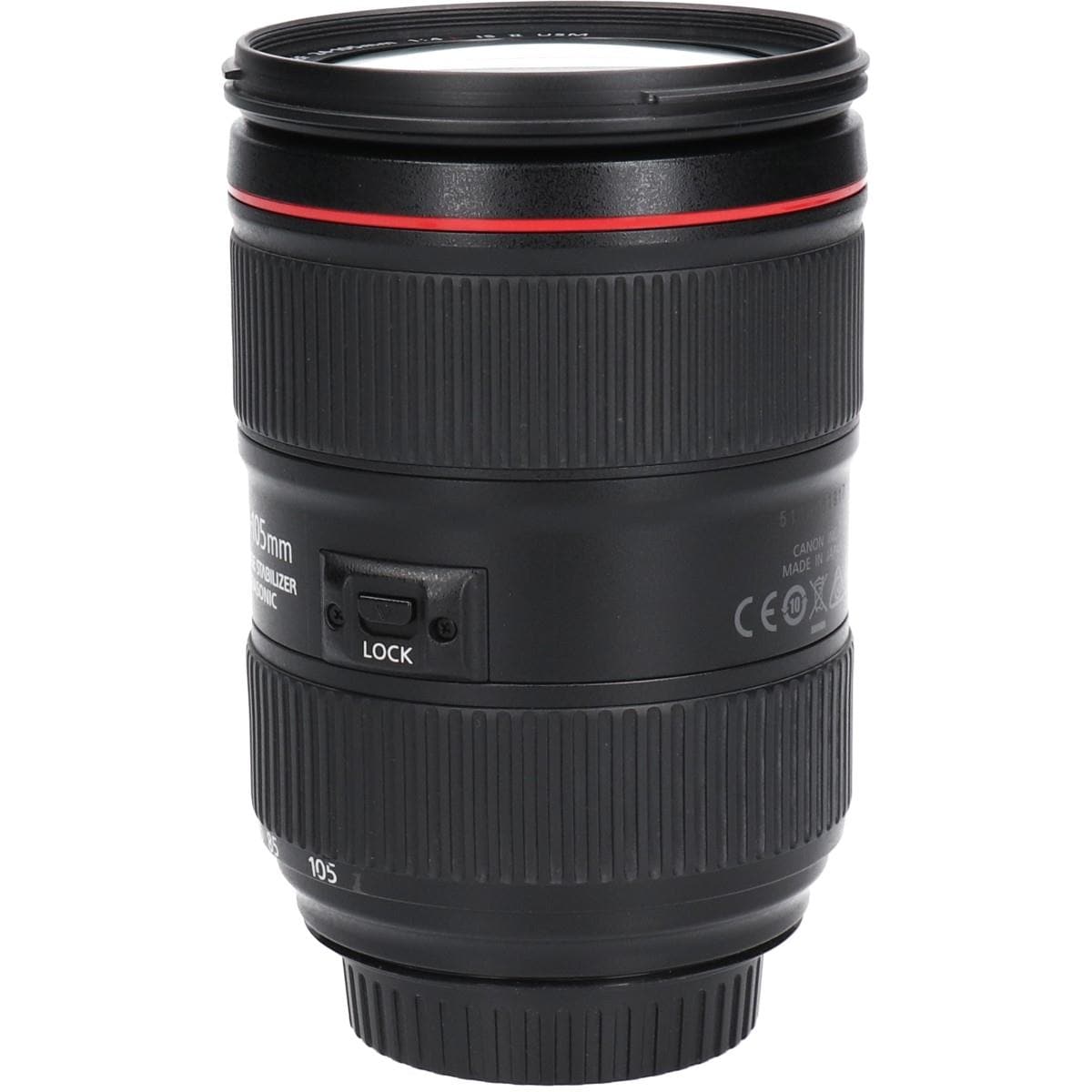 ＥＦ２４－１０５ｍｍ　Ｆ４Ｌ　ＩＳ　ＩＩ　ＵＳＭ