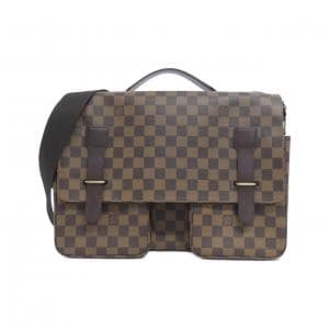 LOUIS VUITTON Damier Broadway N42270 單肩包
