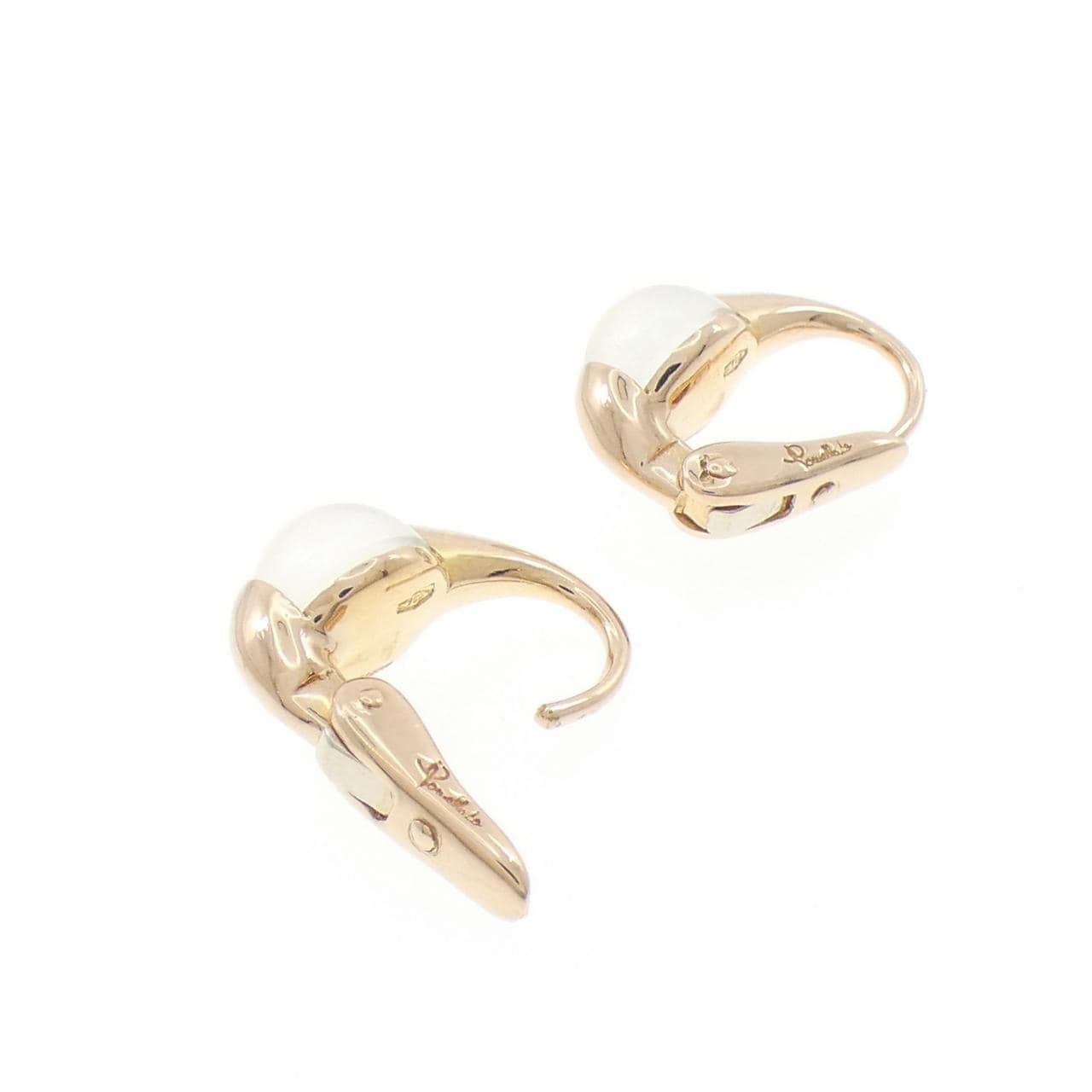 ポメラート マーマ ノン マーマ ピアス