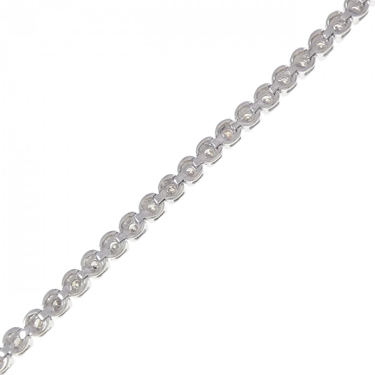 PT850 ダイヤモンド ブレスレット 2.00CT