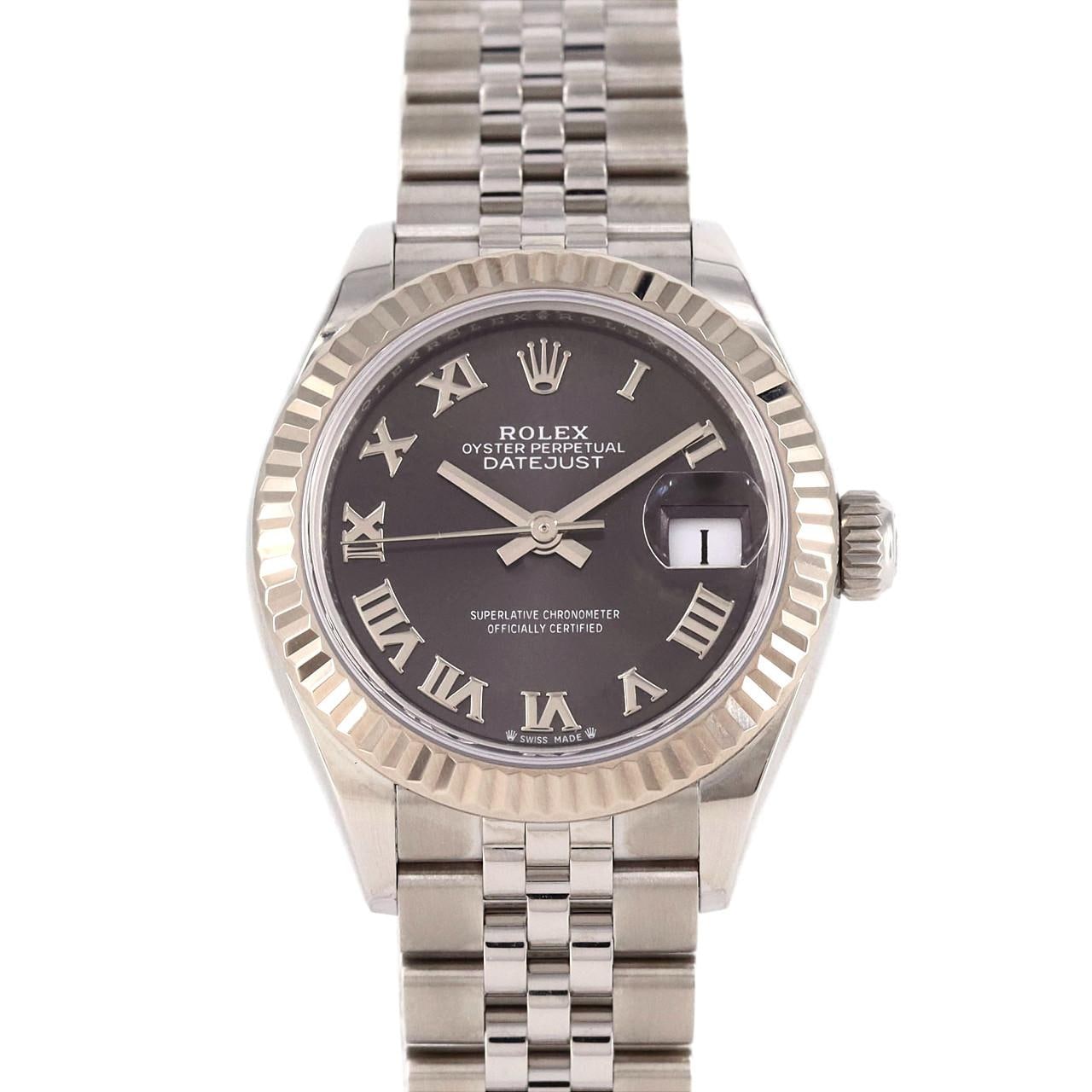 ROLEX Datejust 279174 SSxWG自動上弦隨機編號